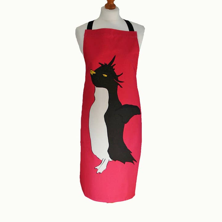 Penguin Pink Schort voor wholesale door Cluck Cluck!