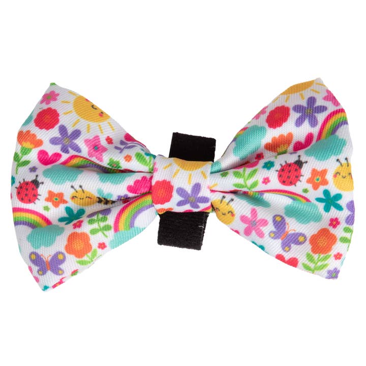 HUND BOW TIE | Følg regnbuen for engroshandel hos Big and Little Dogs