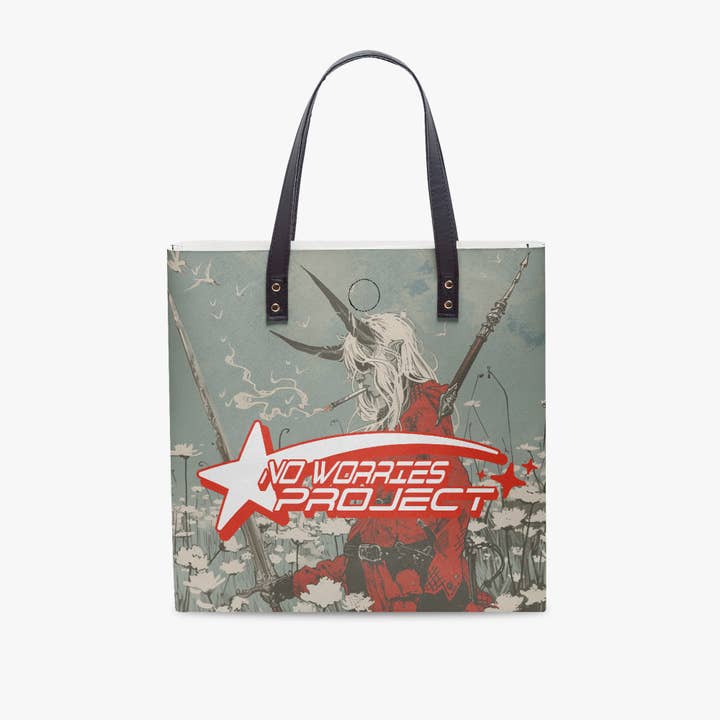 Slice Tote voor wholesale door Delirium Dreaming