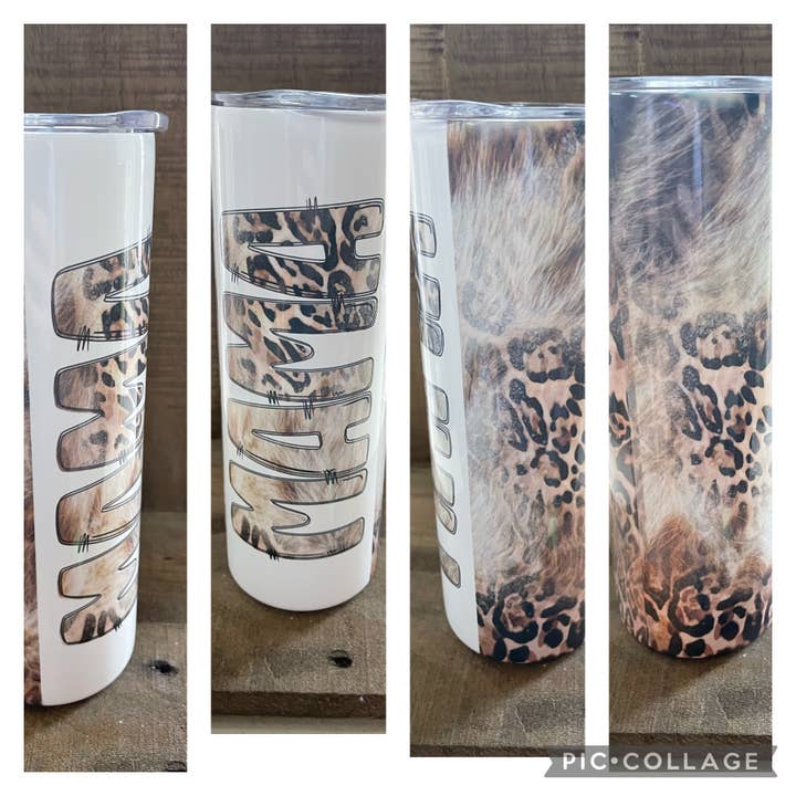 Mama 2 20 oz Sublimation Tumbler for wholesale by NYOG Side Hustle