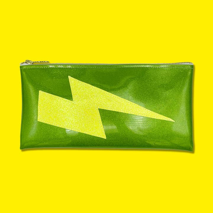 ⚡ The Lightning Bolt Clutch – Bold, Bright & Iconic! ⚡ for wholesale by Julie Mollo!