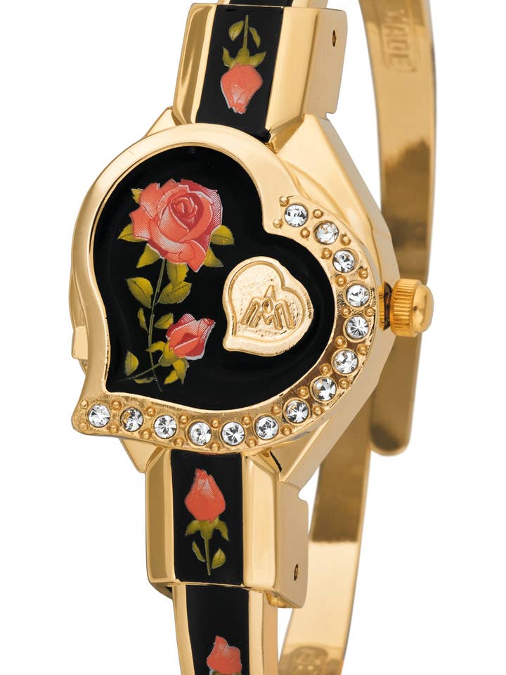 Nina Enamel Damklocka för wholesale av Andre Mouche