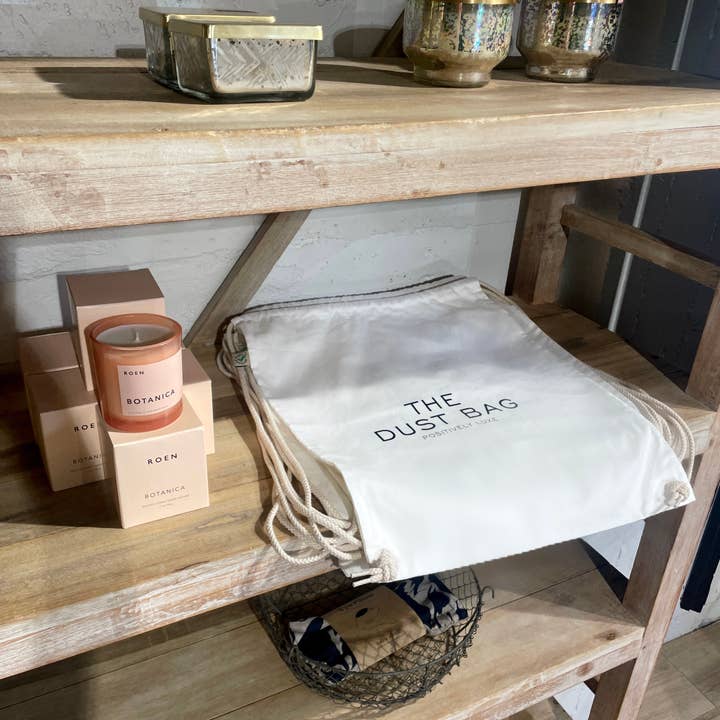Positively Luxe – Mala com cordão – Unissexo por atacado – Que o Seu Coração e Roupeiro Estejam Cheios Saco de Viagem com Cordão
