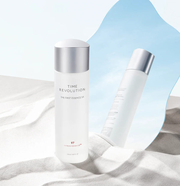 Best Beauty Group - Wholesale Facial Serum/Concentrate - MISSHA Time Revolution The First Essence 5X3