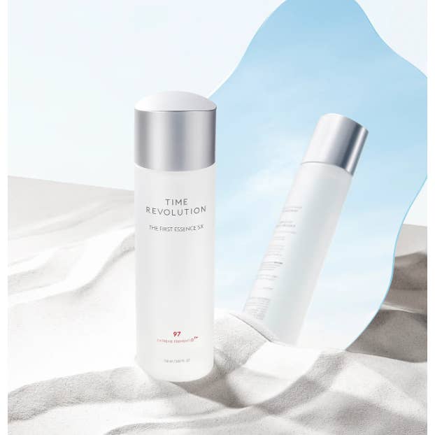 Best Beauty Group - Wholesale Facial Serum/Concentrate - MISSHA Time Revolution The First Essence 5X3