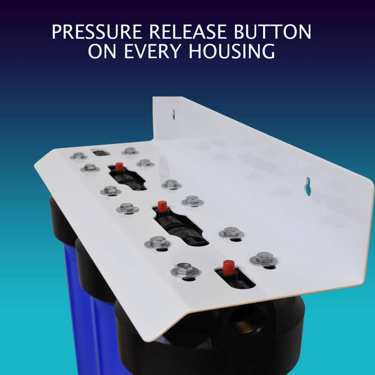 Anchor Water Filters - Wholesale Water Filter - Anchor 3-Stage Heavy Metal Whole House Water Filter System2