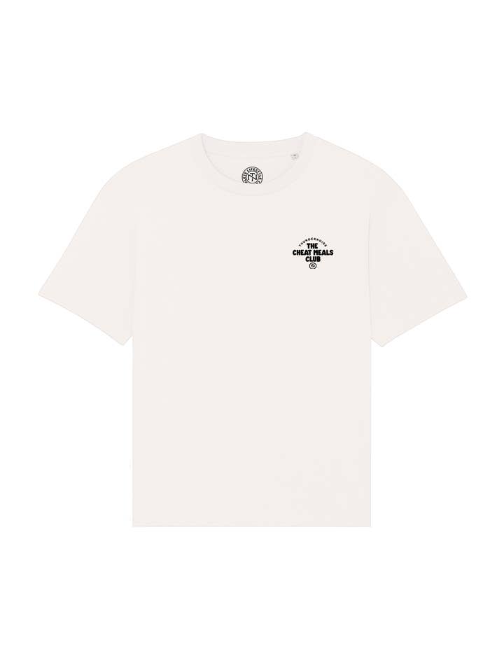 Off White Deadlift Donuts T-shirt for engroshandel på Faire6