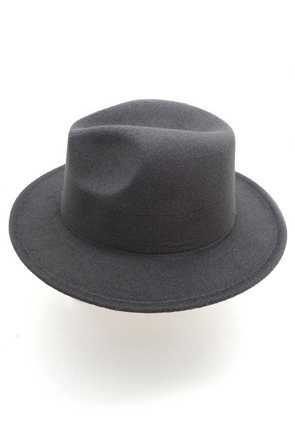 JOSSLYN by wall to wall - Wholesale Fedora - Dames - Klassieke Fedora-hoed | 40HW3004