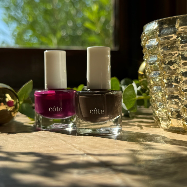 Côte Beauty - Wholesale Nail Polish - Cassis Nail Polish2