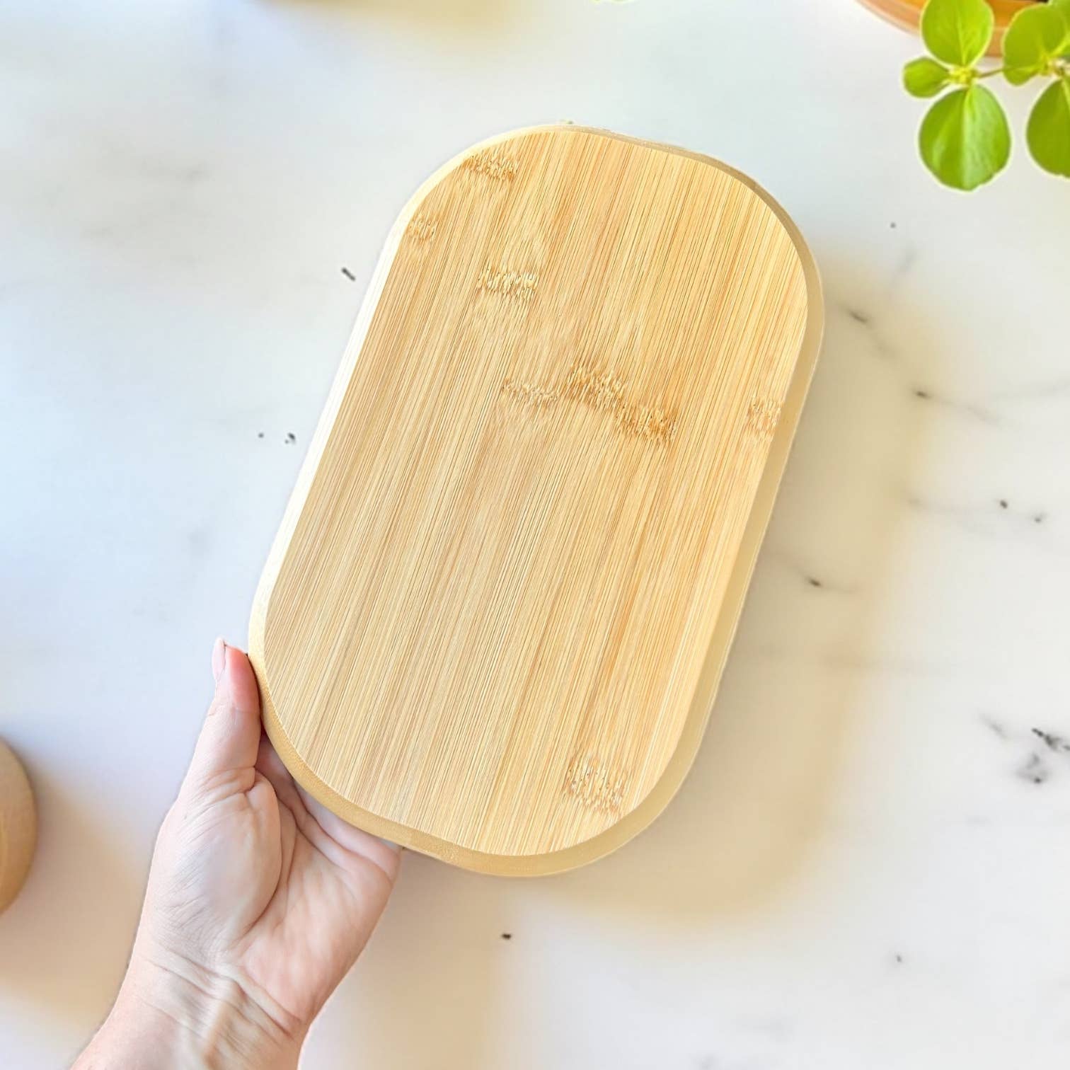 Bamboo Switch - Wholesale Serving Plate - Bamboo Compartment Plate | Dining Gift Bestseller4