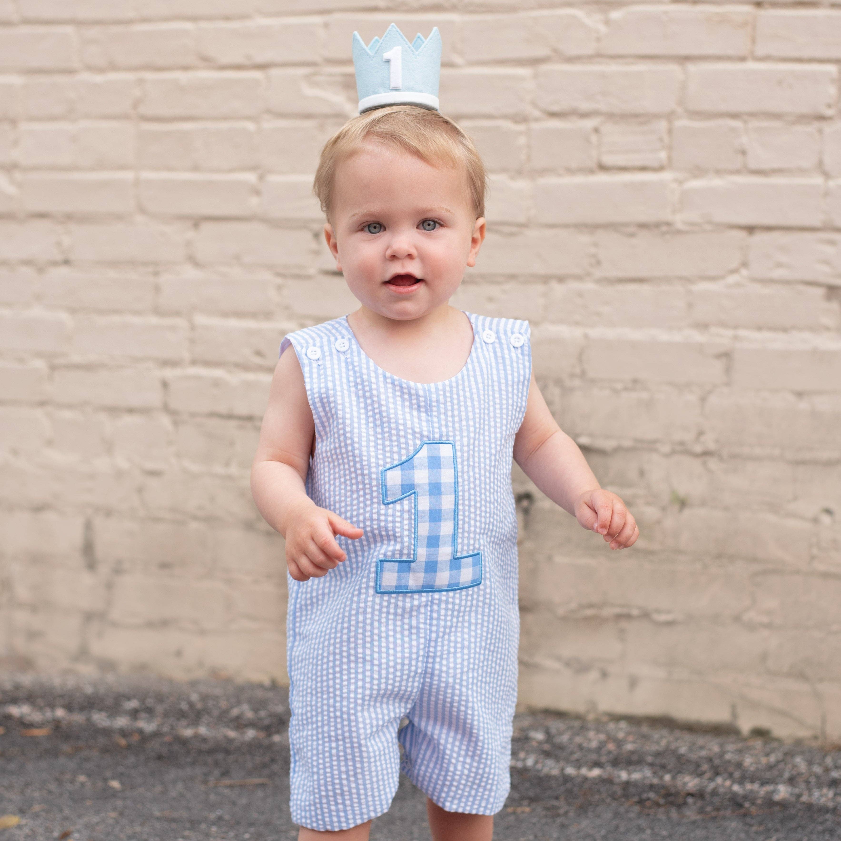 Seven Lantern Lane – Engroshandel Romper - Baby – Første fødselsdag Jon Jon8