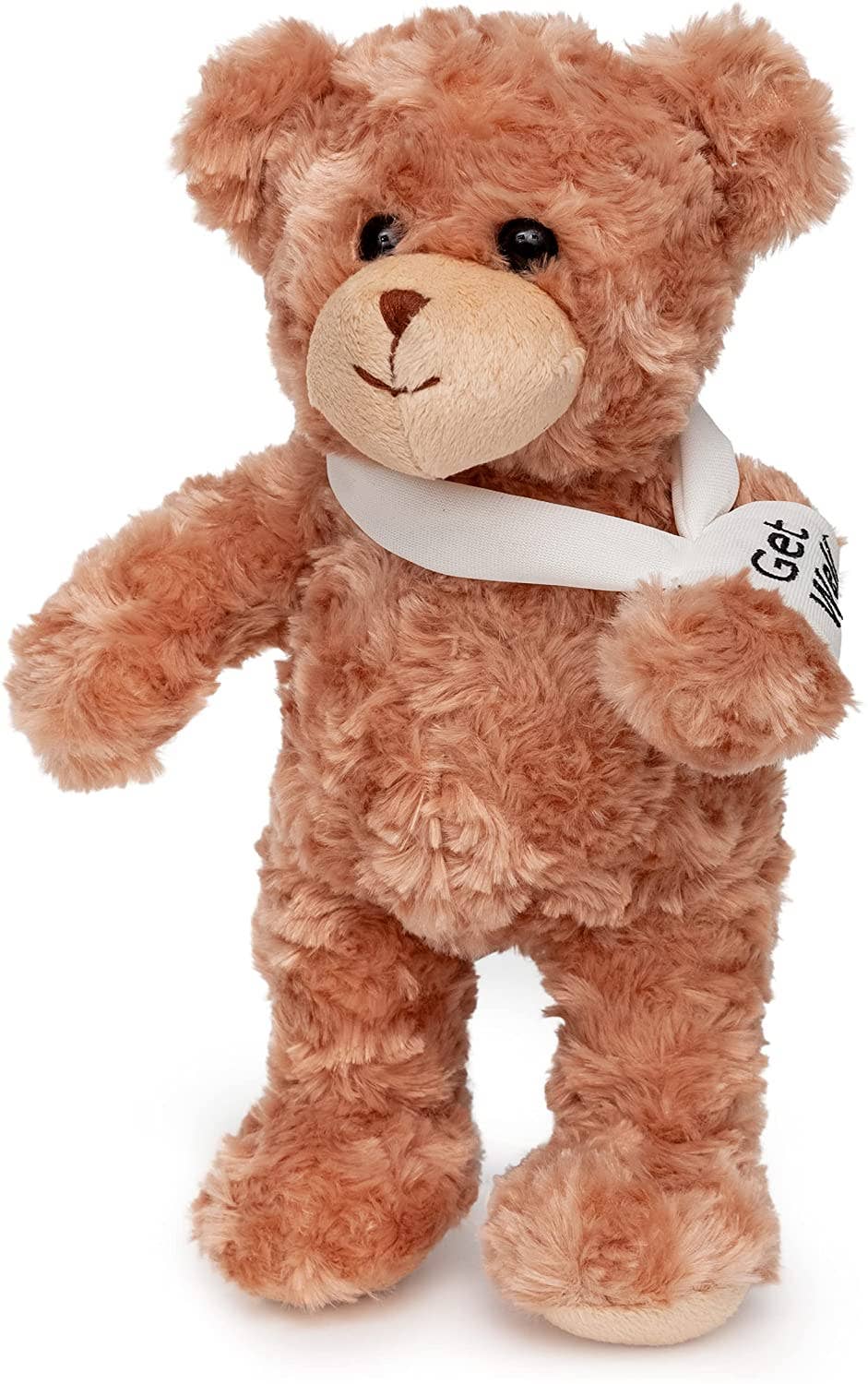 Jolitee Kids - Wholesale Stuffed/Plush Toy - Kids & Baby - Broken Arm Bear Plush 10" Reversible Cast Teddy Bear