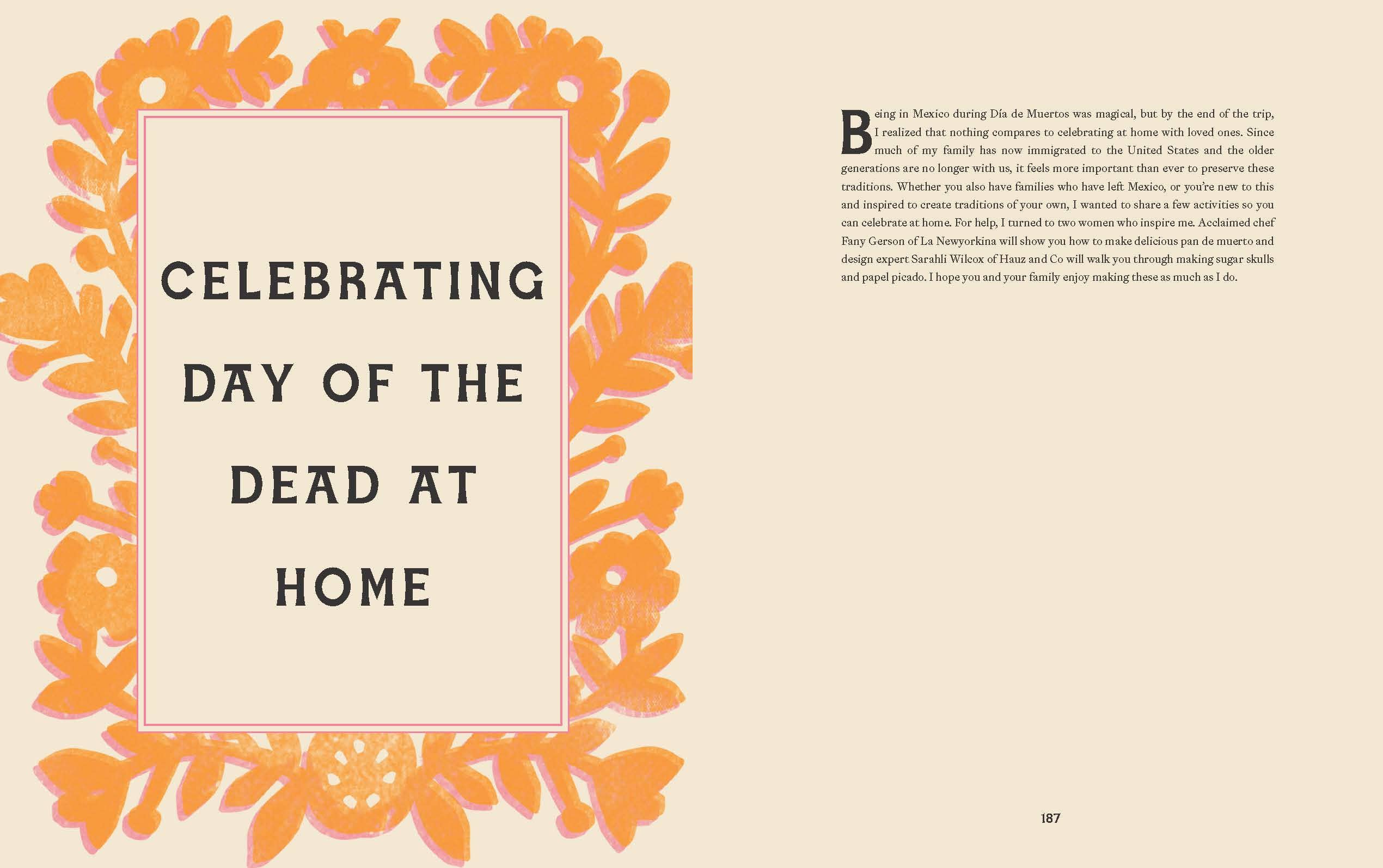 Chronicle Books - Wholesale Display Book - Mexico's Day of the Dead7