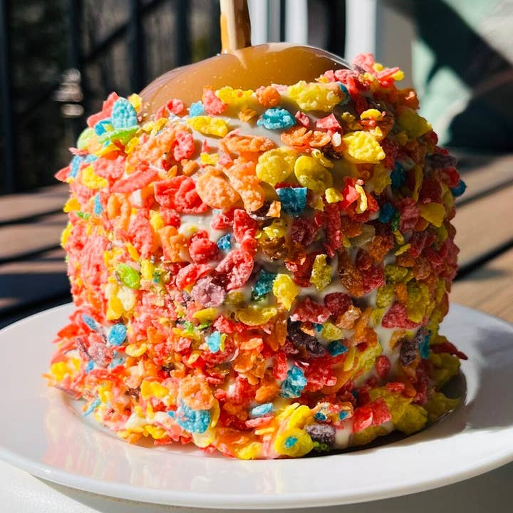 Scooty's Apples LLC - Wholesale Chocolate Covered Sweets - Fruity Peebles0