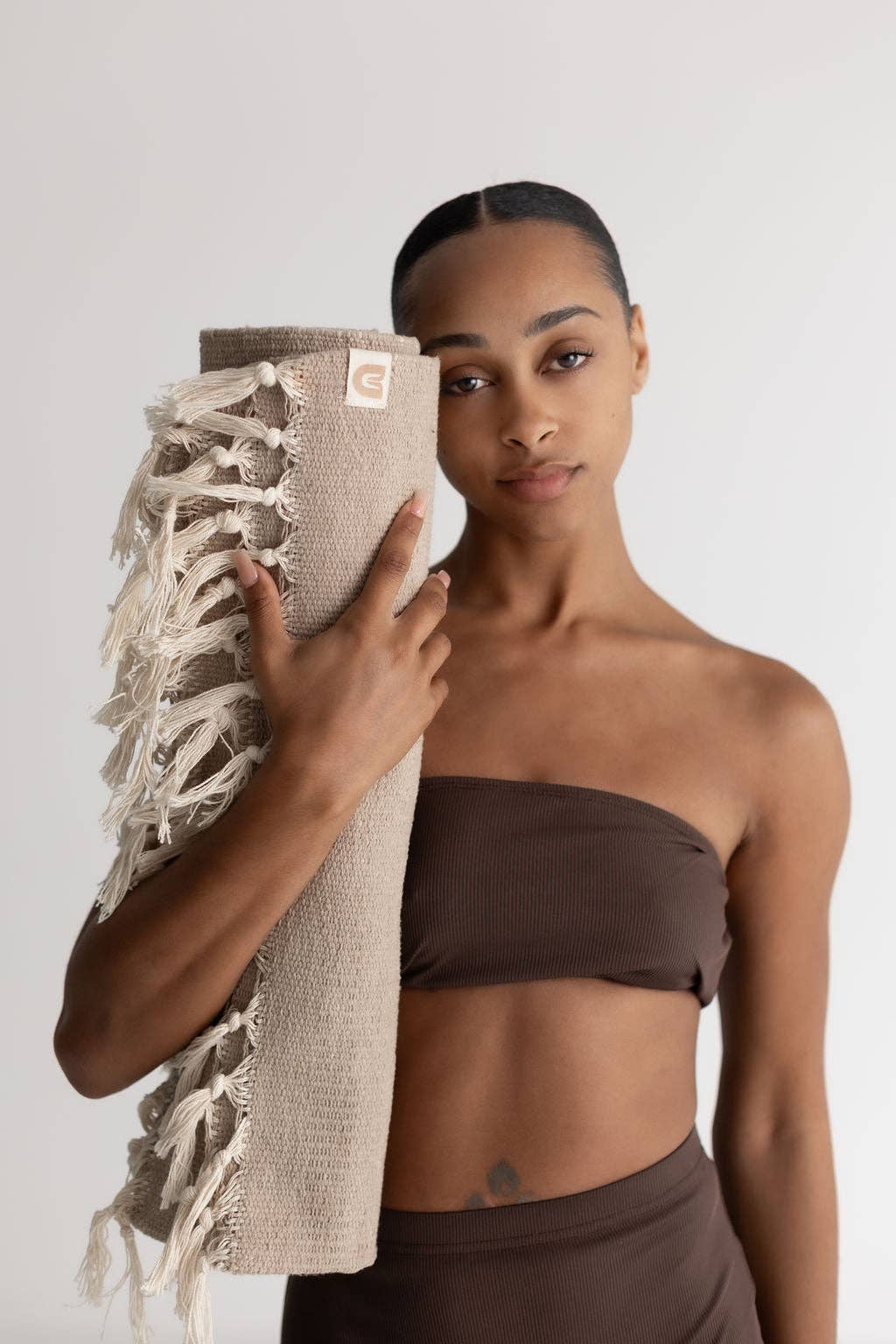 Öko Living - Wholesale Throw Blanket - Organic Cotton Yoga Blanket7