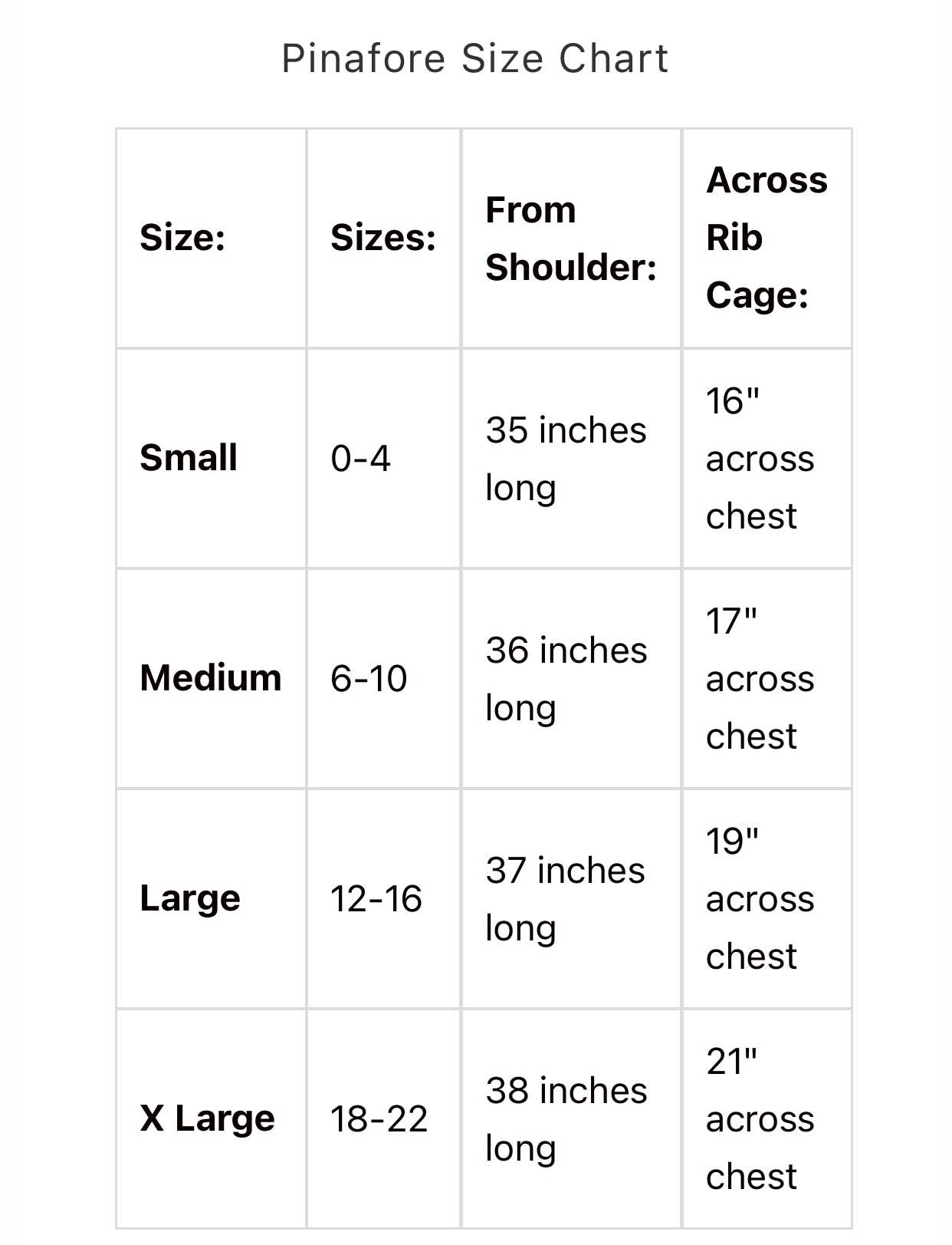 Portland Apron Company - Wholesale Apron - Pinafore Apron6