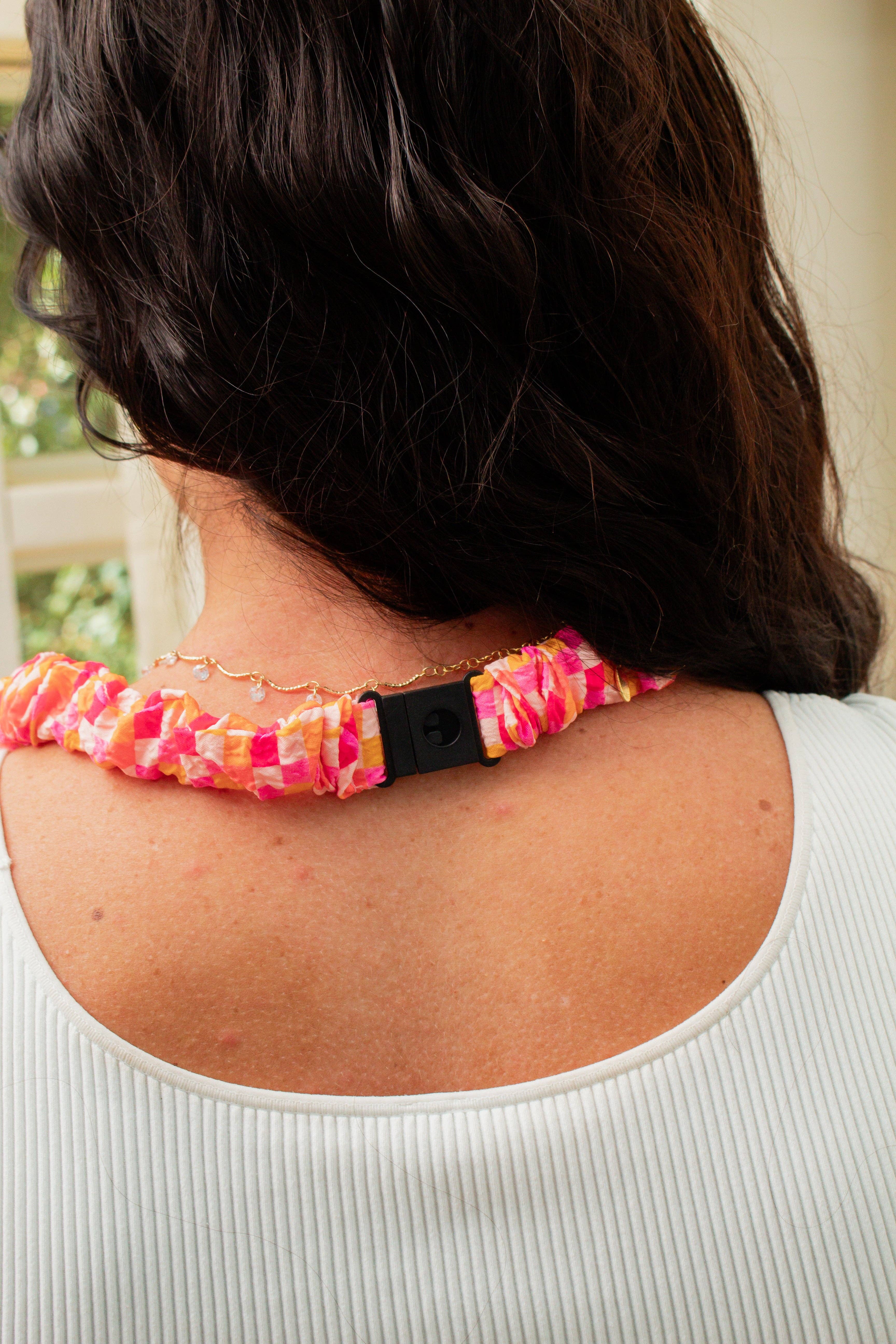 Shop Andi - Wholesale Lanyard - Women's - Breakaway Scrunchie Lanyard42