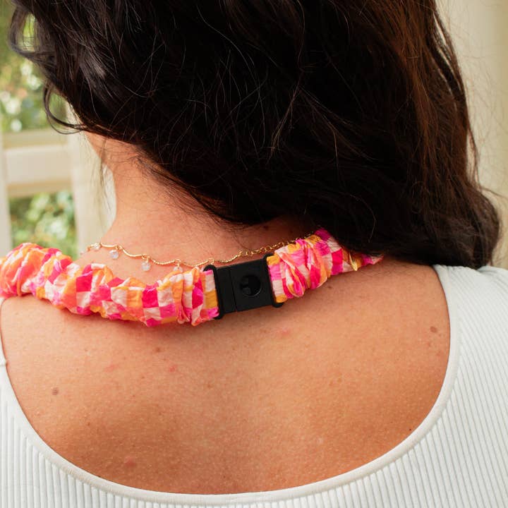 Shop Andi - Wholesale Lanyard - Women's - Breakaway Scrunchie Lanyard42