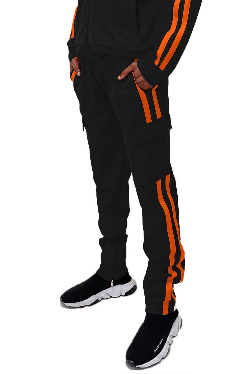 urban classics cargo jogging pants