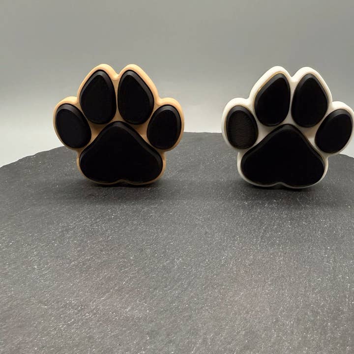 3DHotShop - Wholesale Fidget Toy - Kids - Dog Paw Print Clicker1