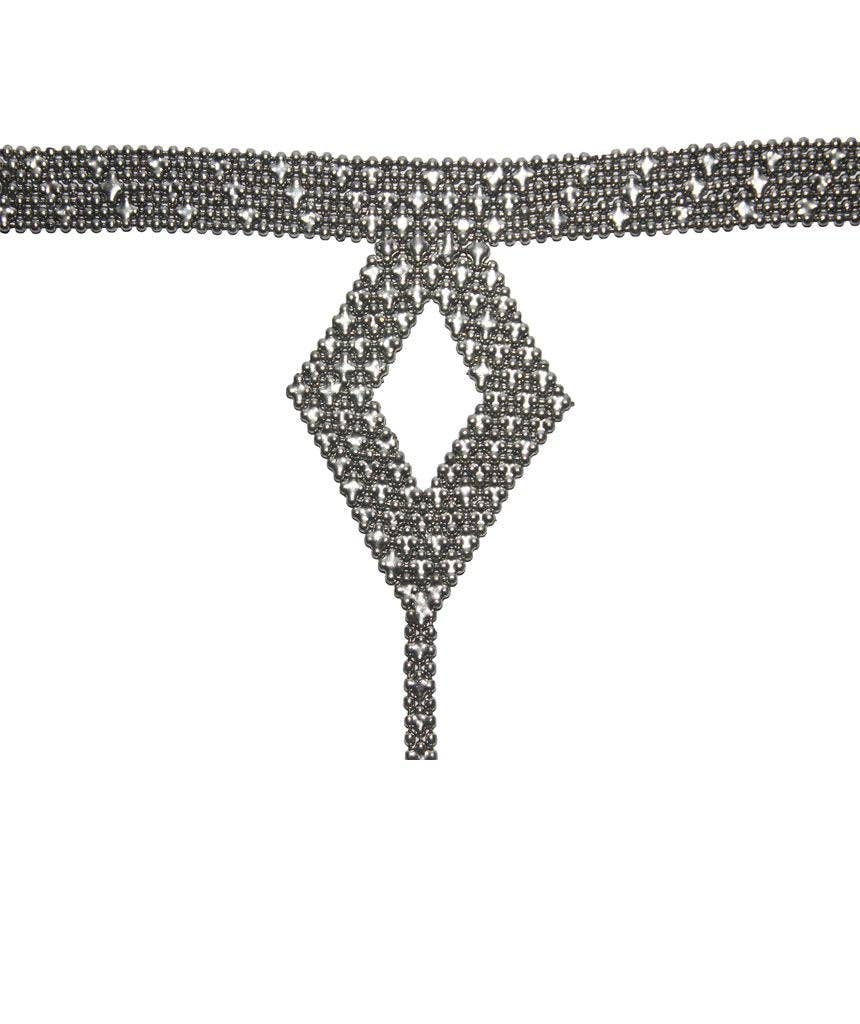 Urbiana – Großhandel Manschettenarmband – Handgeschirr mit Cuffed Cut Out Diamond22