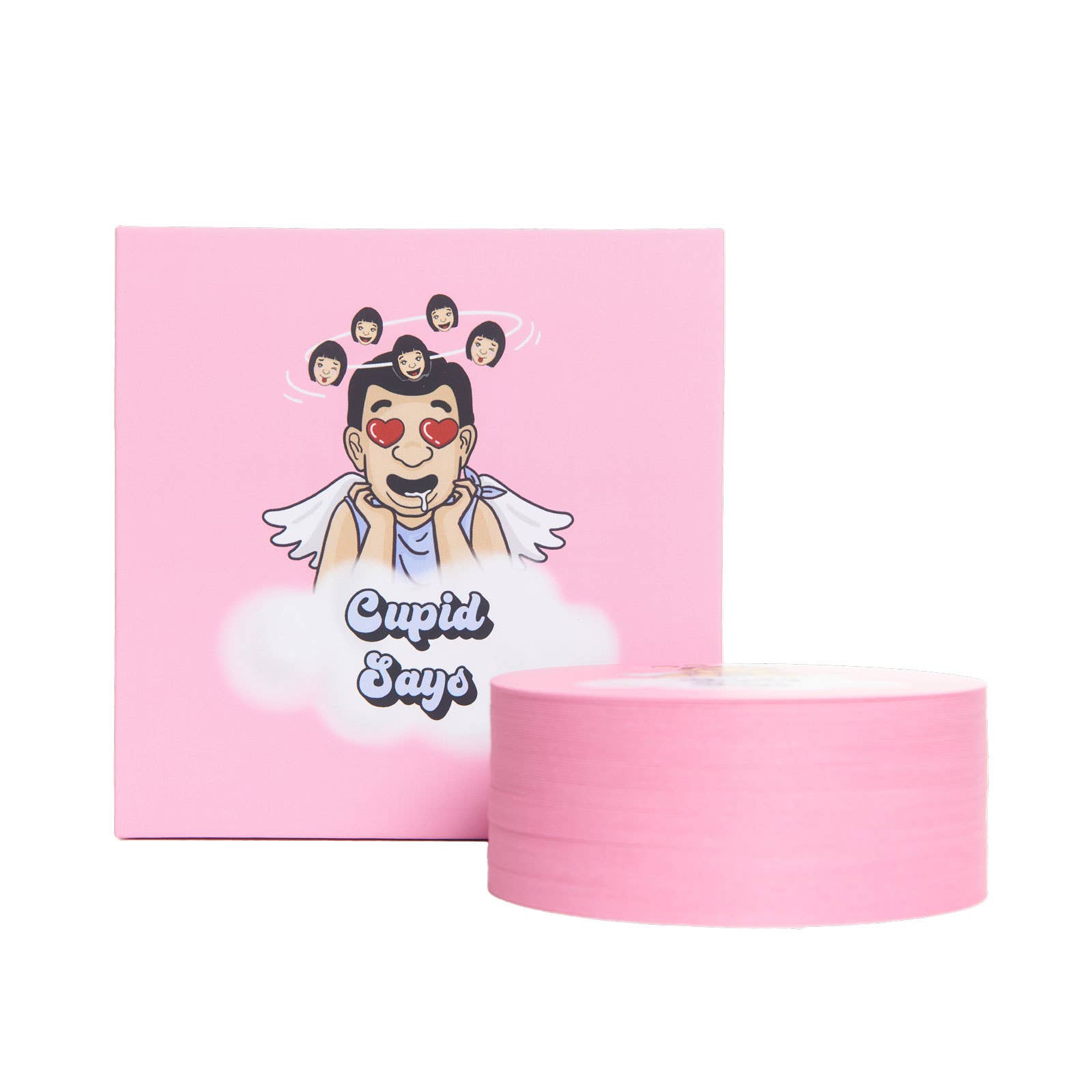 Tarot Stack - Wholesale Tarot Cards - Cupid Says Oracle Deck3