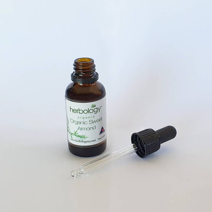 Organic Sweet Almond Oil for wholesale by Herbology
