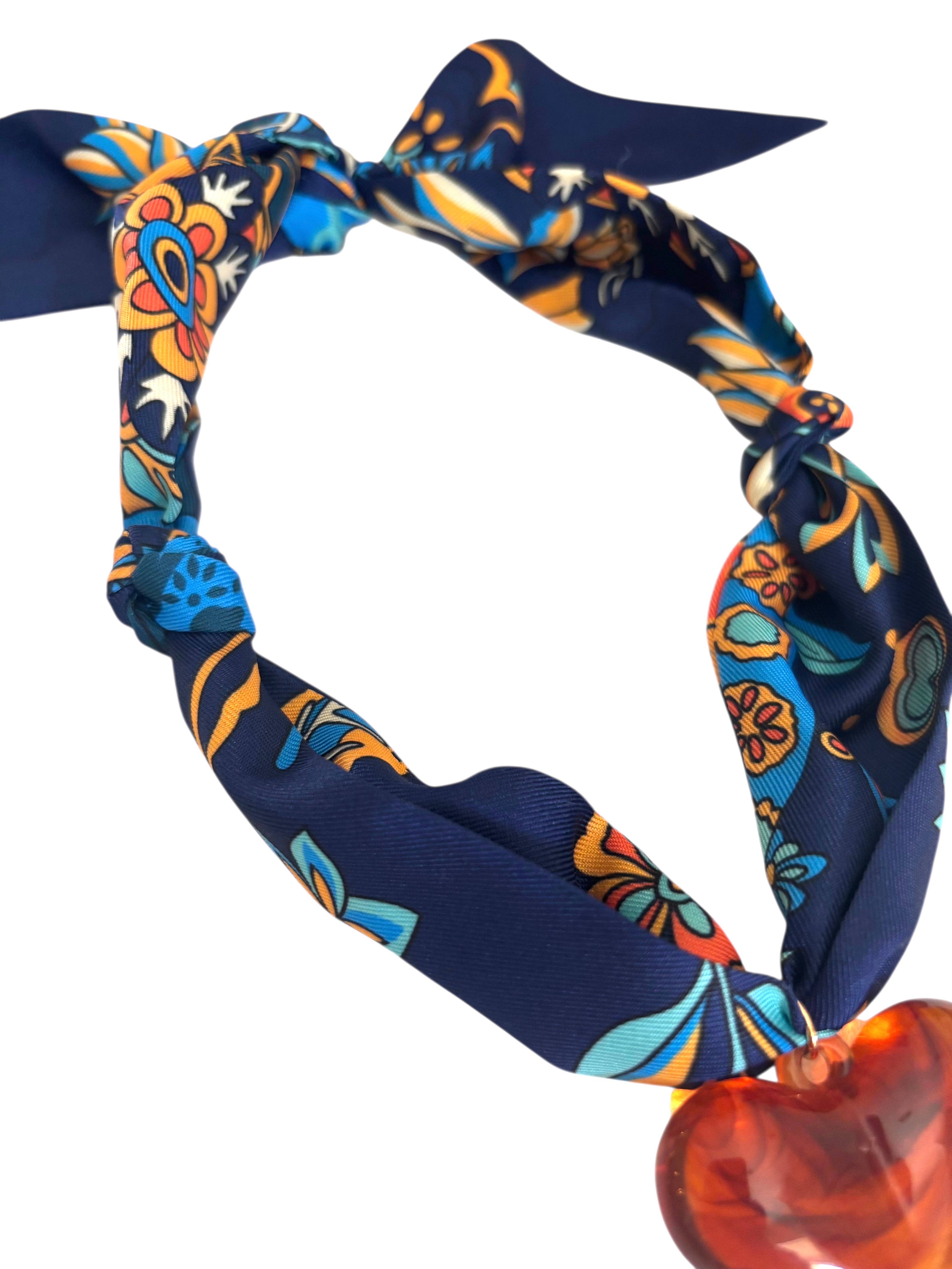 Nora James jewelry – Großhandel Kette mit Anhänger/Charm – Charleston-Schal-Halskette2