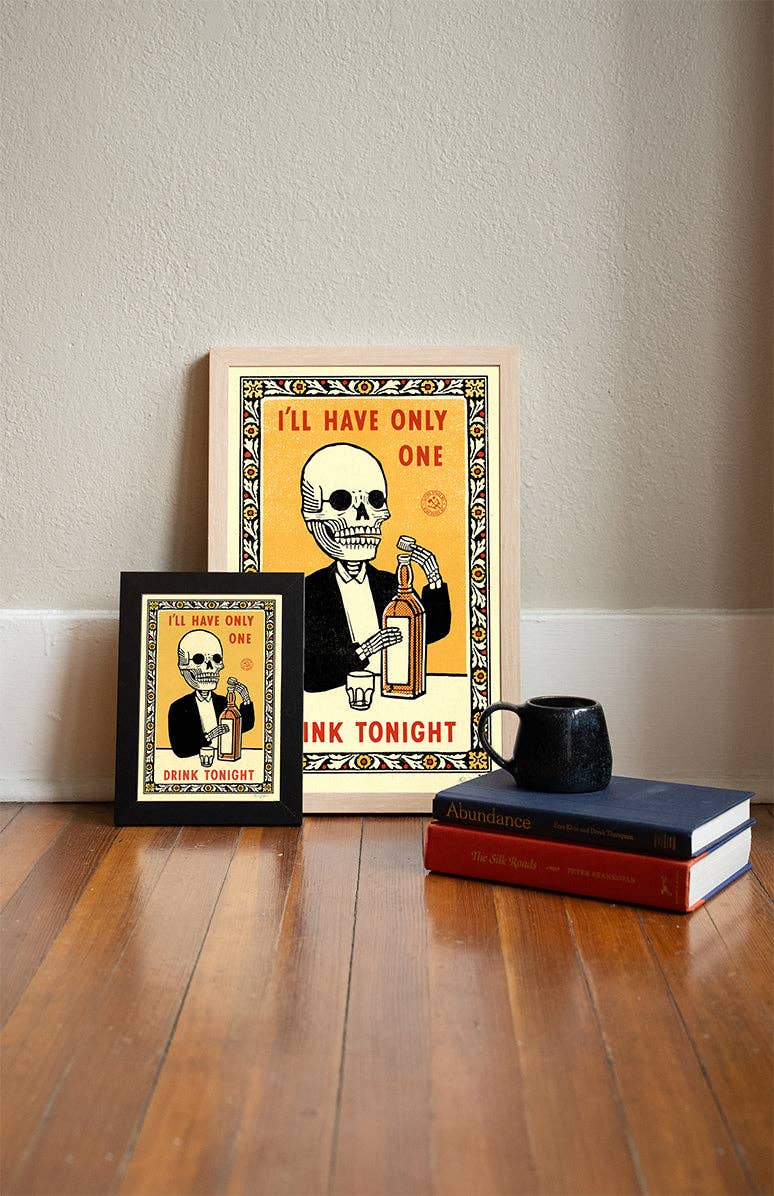 Ravi Zupa Arts - Wholesale Art Print - Only One Print6