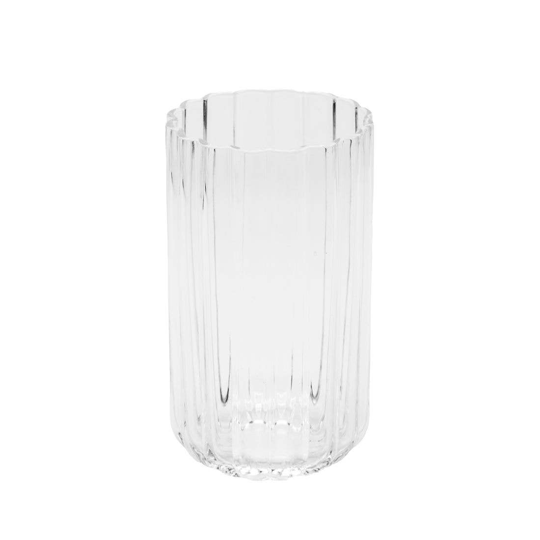 Brût Home and Glassware - Wholesale Drinking Glass/Cup - Highball Gaia | 460ml | Juice glass | Cocktail glass | Clear2