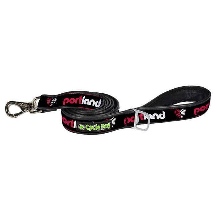 Portland Retro Dog Leash for wholesale by Cycle Dog