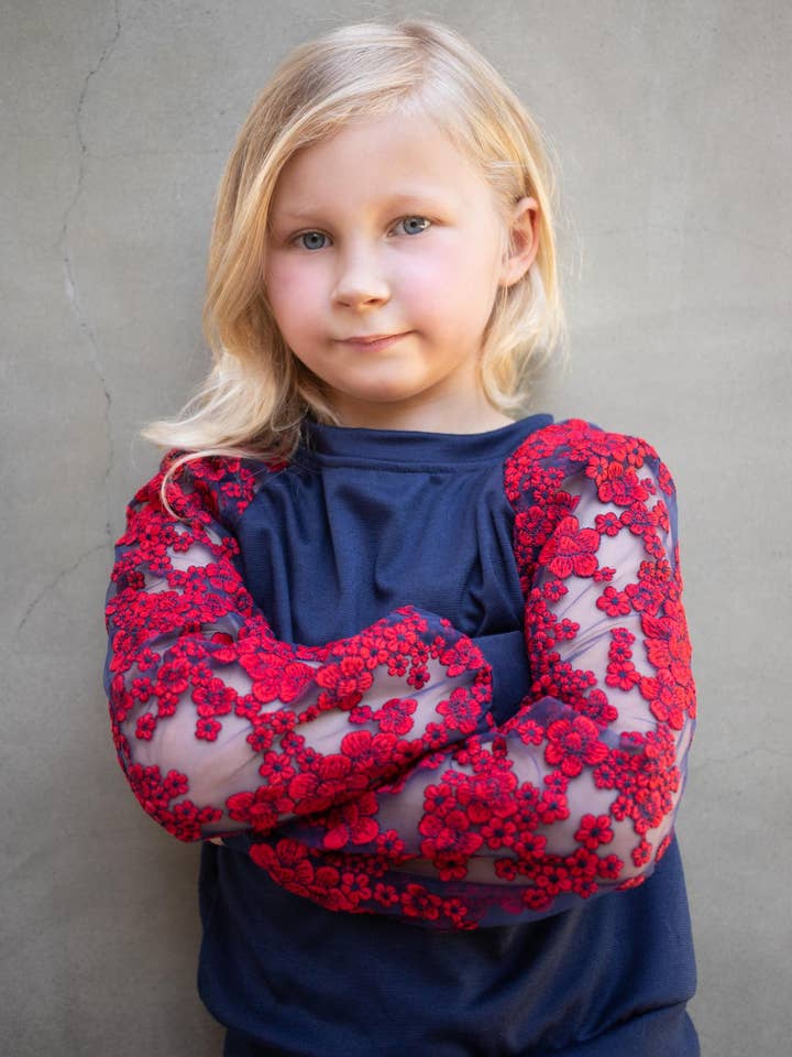 Rios Top en Cannes Bloom - Chicas para venta al por mayor de Eva Franco