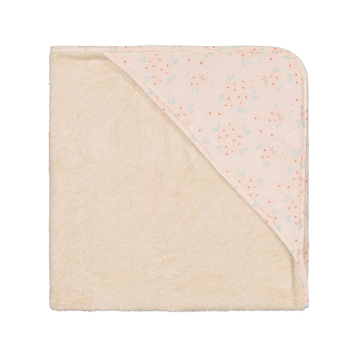 Rose in April - Wholesale Bath Towel - Kids & Baby - BABY BATH CAPE COLETTE MAY1