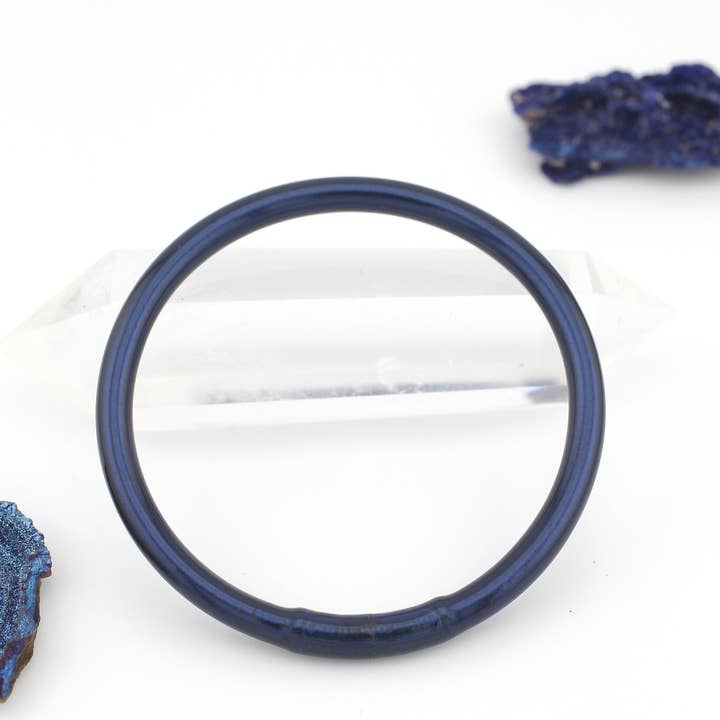 Woman Shops World - Wholesale Bangle Bracelet - Single Rainbow Thai Buddhist Temple Bracelet, Mantra Bangle38