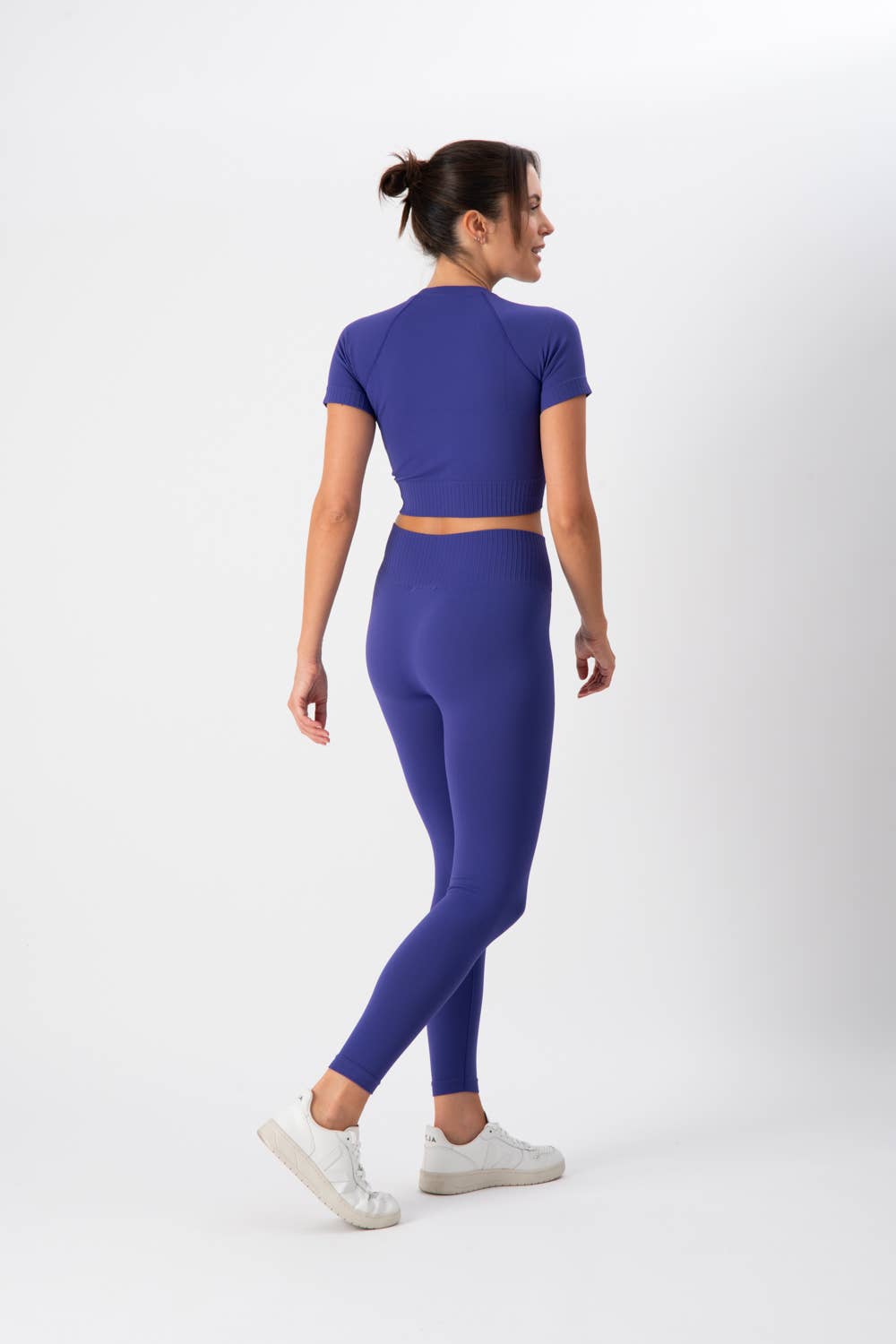 HEART and SOUL - Wholesale Activewear Set - Women's - Set Cross Donna Amethyst | Heart and Soul13