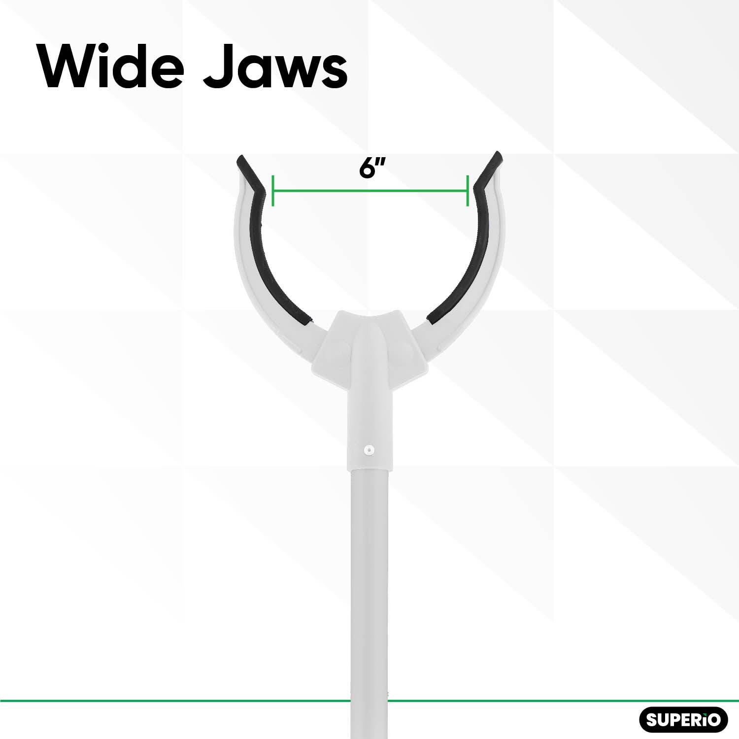 Superio Brand - Wholesale Garden Tool - Grabber Reacher Tool,  Ideal for Elderly Assistance-CS1