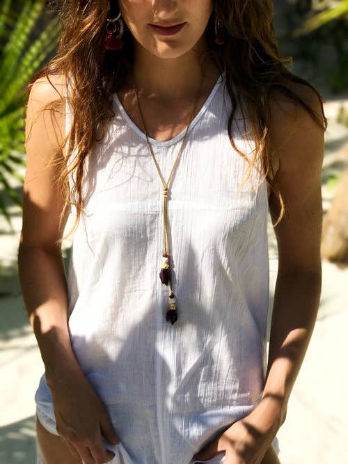 This Ilk - Wholesale Y-Neck/Lariat Necklace - Indica Necklace12