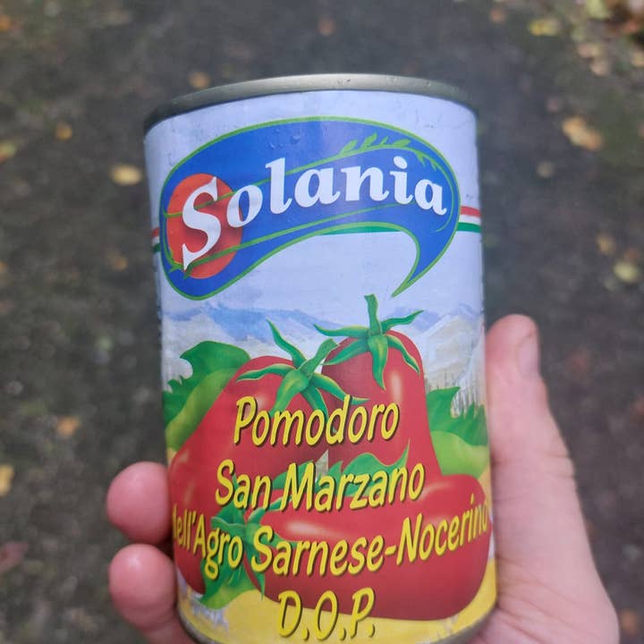 padoan - the real tastes of italy – wholesale Sauce – San Marzano Tomatoes 400 gr