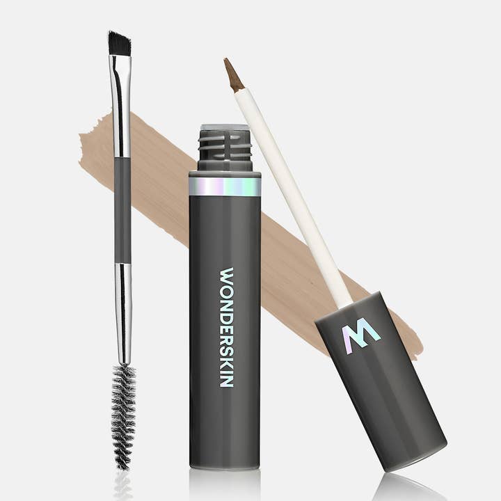 Wonderskin - Wholesale Eyebrow Pencil/Filler - WONDER BLADING Dream Brow Gel-Serum