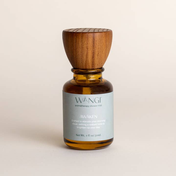 Sample - Awaken and Calm for wholesale by Wangi Wellness