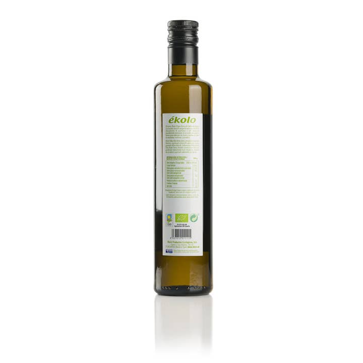 ekolo - Wholesale Olive Oil - Organic Arroniz Oil, 6 units x 500ml3