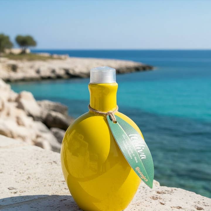 Gele Kruik voor wholesale door Itoliva