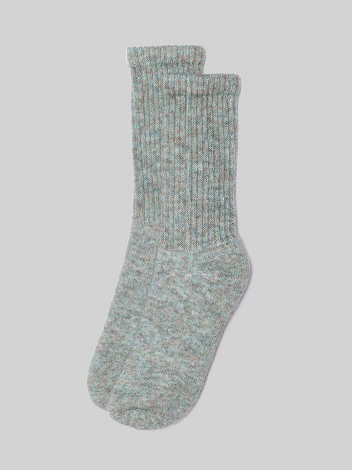 Woolly Alpaca Crew for wholesale by American Trench