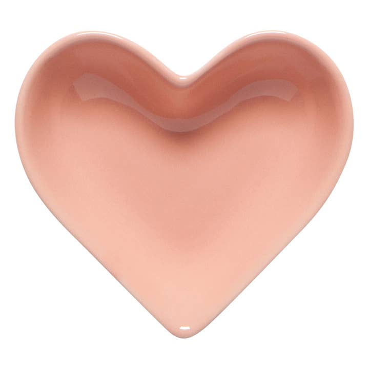 Danica Brands - Wholesale Condiment/Dip Bowl - Heart Shaped Pinch Bowls Set of 6