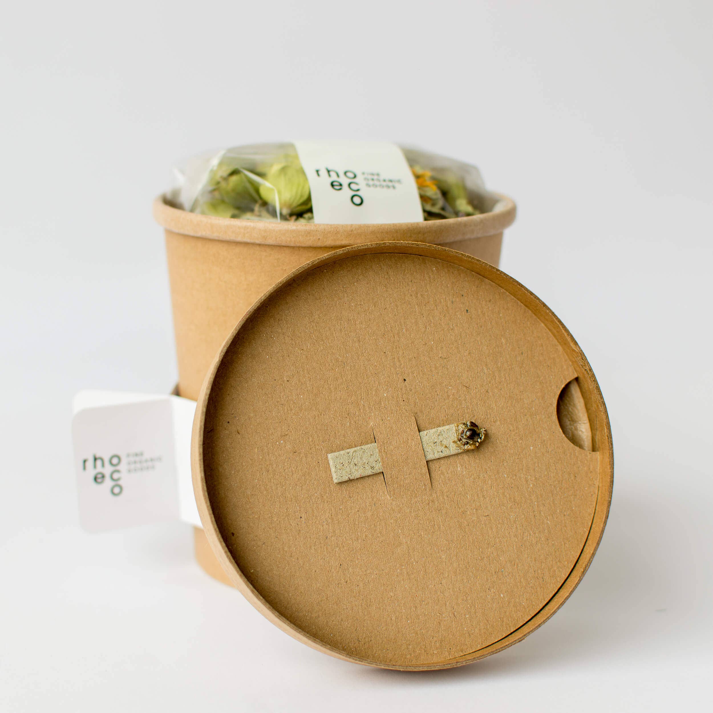 rhoeco - fine organic goods - Wholesale Health/detox tea - Drink it, Plant it - Organic Herbal Tea Blends17