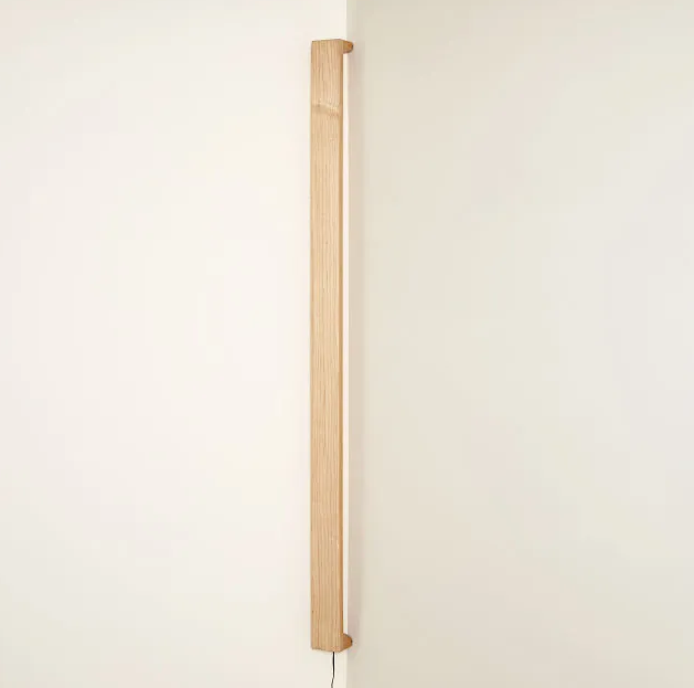 The Iron Roots Designs - Wholesale Sconce - Dimmable Wood Wall Light with Remote6