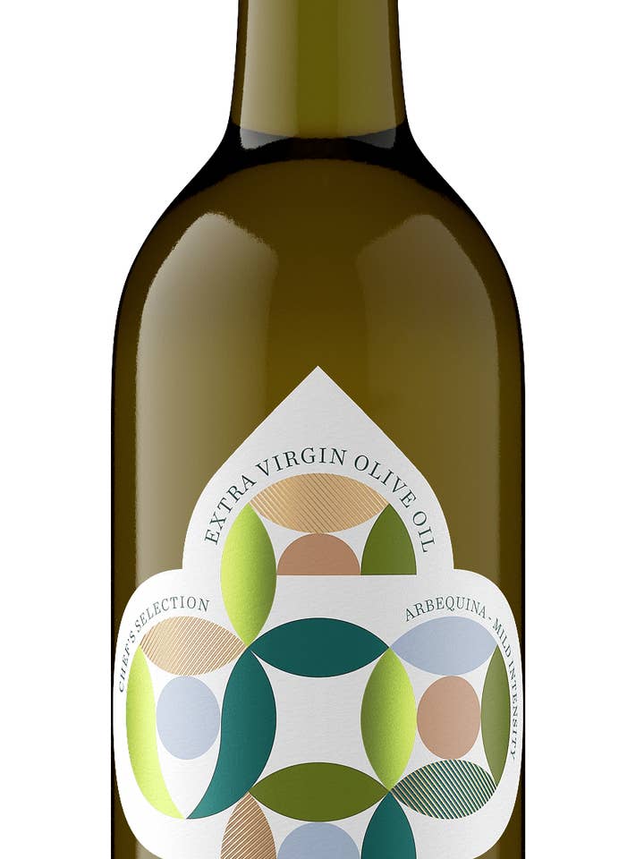 Arbequina Extra Virgin Olive Oil - NEW HARVEST 2025 for wholesale by Seasons Olive Oil & Vinegar Taproom