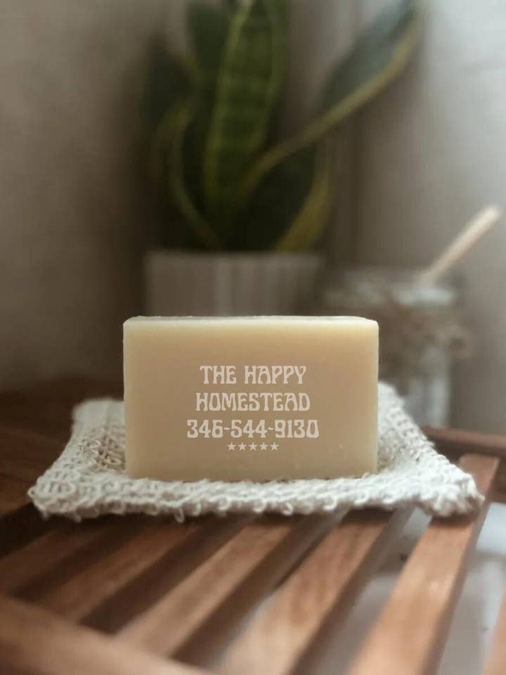 Bay Rum - Soap Body Bar for wholesale by The Happy Homestead