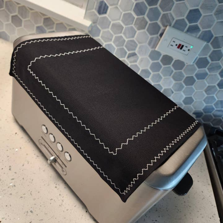 Long-Slot Vertical Toaster Huggee Cover for wholesale by Toaster Huggee®