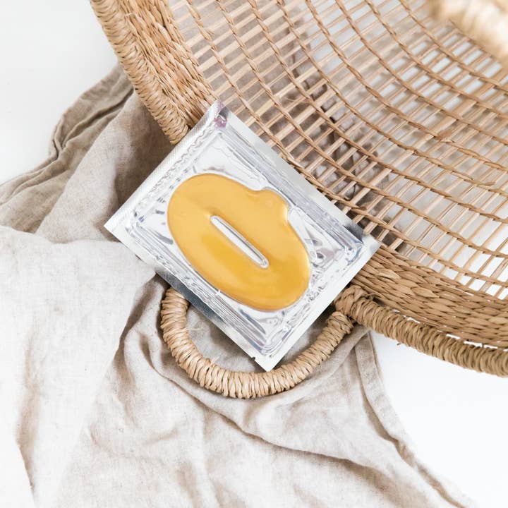 Doppeltree - Vente Soin/masque pour les lèvres - Masques hydratants pour les lèvres PLUMP IT (18 masques)5